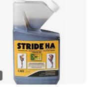 STRIDE HA