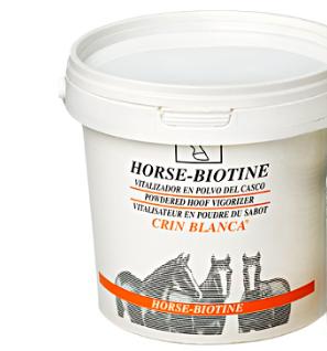 SUPLMENTO HORSE BIOTANE CRIN BLANCA